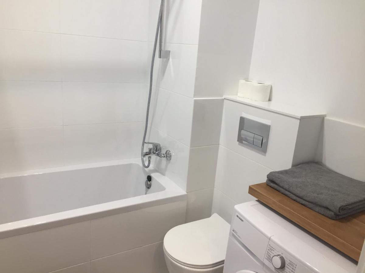 Apartamento Marcina Kasprzaka 29C Varsovia Exterior foto