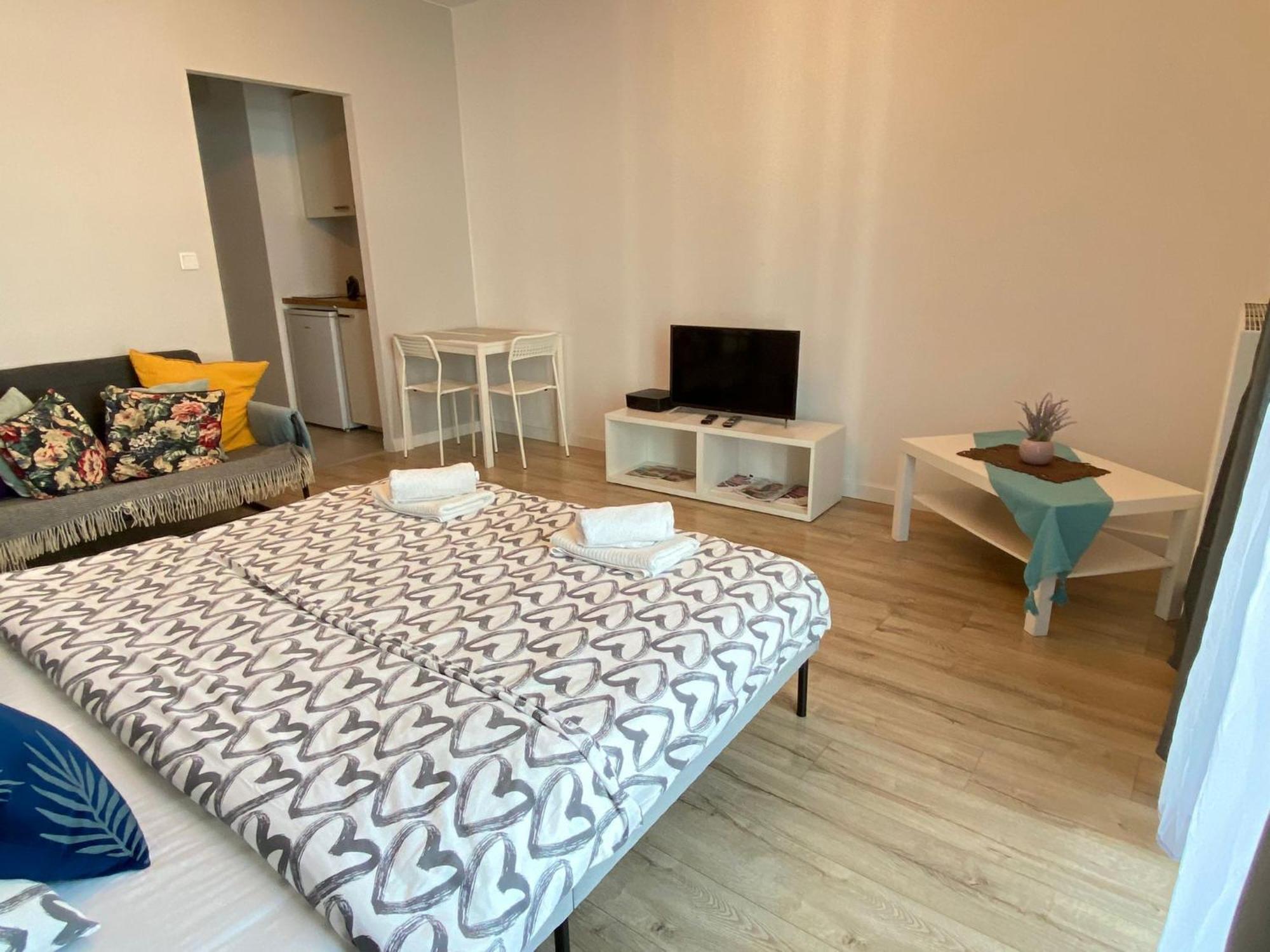 Apartamento Marcina Kasprzaka 29C Varsovia Exterior foto